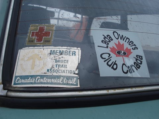 Illustration for article titled Comrades! All Hail The First-Ever Soviet 24 Hours Of LeMons Car!